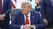Trump Jokes About Bulletproof Vest After Assassination Attempt