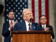 Trump Jokes About Two More Terms in White House, 8-9 Years in Office