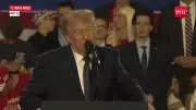 Trump Launches Fiery Attack on Iran, Vows to Block Nuclear Weapons