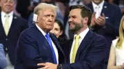 Trump Left Succession Letter for Vance in Case of Emergency: White House Official