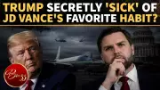Trump Losing Faith in Vance? Report Reveals What Irritates US President