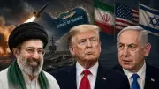 Trump-Netanyahu Call Reveals Deep Differences on Iran Strategy