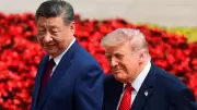 Trump Praises Xi Jinping, Says Hollywood Can't Find Actor Like Him