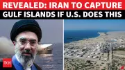 Trump Pushes UAE to Seize Iran's Lavan Island; Tehran Threatens Retaliation