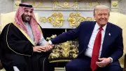 Trump Reversed Hormuz Plan After Saudis Denied Airspace