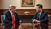 Trump Says China Agrees to Buy Over 200 Boeing Jets, Potential for 750