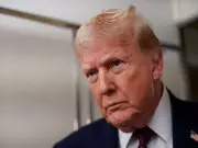 Trump Says China Didn't Challenge US Naval Blockade on Iran in Hormuz