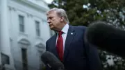 Trump Says He Was Hour Away from Striking Iran, May Resume Attacks