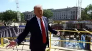 Trump Says Iran Blockade Will Stay Until Deal Is Signed