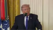 Trump Says Iran Desperate for Deal, Draws Red Line on Nuclear Ambitions