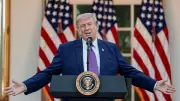 Trump Says Peace Deal Good for US and Iran Amid West Asia Tensions