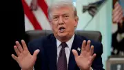 Trump Says US Close to 'Very Good Deal' with Iran