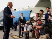 Trump Says US in Very Positive Discussions with Iran as Talks Continue