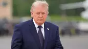 Trump Signals Iran Deal Progress, No Relief on Hormuz Blockade Sanctions Until Pact Signed