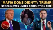 Trump Stock Trading Disclosures Spark Heated JD Vance Exchange