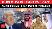 Trump Stuns Muslim Allies with Demand to Join Abraham Accords During Iran Call