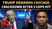 Trump Threatens National Guard Deployment Over Chicago Violence