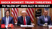 Trump Threatens to Bomb Oman Over Strait of Hormuz Dispute