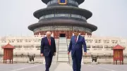 Trump Under Fire for China Summit, Critics See Strategic Concession