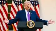 Trump Urges Islamic Nations to Join Abraham Accords Amid Iran Deal