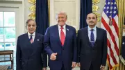 Trump Urges Pakistan to Join Abraham Accords, Names Army Chief Instead of PM