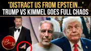 Trump vs. Kimmel: Late-Night Feud Explodes into Political Firestorm