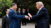 Trump, Xi Conclude 'Very Successful' Talks Without Announcing Deals