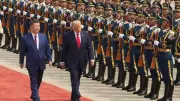 Trump-Xi Summit, Taiwan Tensions, Russia Attacks Kyiv, Latvia Crisis, ISIS No.2 Killed