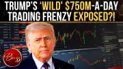 Trump's 3,700 Trades in 3 Months Sparks Wall Street Conflict of Interest Concerns