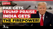 Trump's $428M Defence Deal: India Gets Apaches, Pakistan Gets Praise