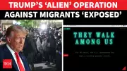 Trump's 'Alien Raid' Portal Targets Immigrants, Sparks Fury Across US