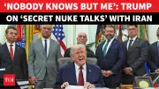 Trump's 'Desperate Plea' to Iran as Mojtaba Reveals New War Plan for Hormuz
