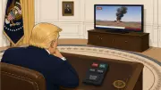 Trump's Sinking Approval Ratings Force End to Iran War