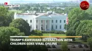 Trump's Viral Exchange with Boy Over Powerlifting Sparks Debate
