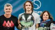 Tsitsipas Family Drama in Madrid Practice Video Raises Questions