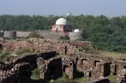 Tughlaqabad Fort Survey Stalled Again as IIT May Outsource Work