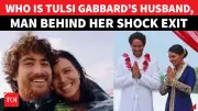 Tulsi Gabbard Resigns as DNI to Care for Husband Abraham Williams Battling Rare Bone Cancer