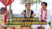 Tulsi Gabbard Resigns as DNI to Care for Husband with Rare Bone Cancer