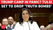Tulsi Gabbard Set to Declassify Explosive Intel Before Leaving Office