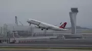 Turkish Airlines Plane Catches Fire at Kathmandu Airport, All Passengers Safe