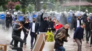Turkish Police Raid Opposition CHP Headquarters Amid Leadership Crisis