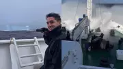 Turkish YouTuber Faces Backlash After Attending Wedding Post Hantavirus Cruise