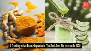 Turmeric to Aloe Vera: 5 Most Googled Indian Beauty Ingredients of 2026