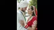 TV Actor Akash Makhija Marries Childhood Sweetheart Roshni Budhiraja
