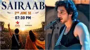 TV Show Sairaab Faces Comparisons to Bollywood Hit Saiyaara