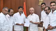 TVK Chief Vijay to Be Sworn in as Tamil Nadu CM on May 10, Trust Vote by May 13