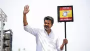 TVK Chief Vijay to Take Oath as Tamil Nadu CM on May 7