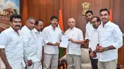 TVK Chief Vijay's Second Meeting with Tamil Nadu Governor Ends in Disappointment