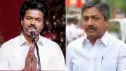 TVK in Talks with AIADMK MLAs for Power-Sharing in Tamil Nadu