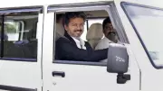 TVK Invites Key Allies to Join Tamil Nadu Cabinet Led by Vijay